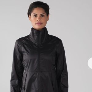 Lululemon Run With It Jacket